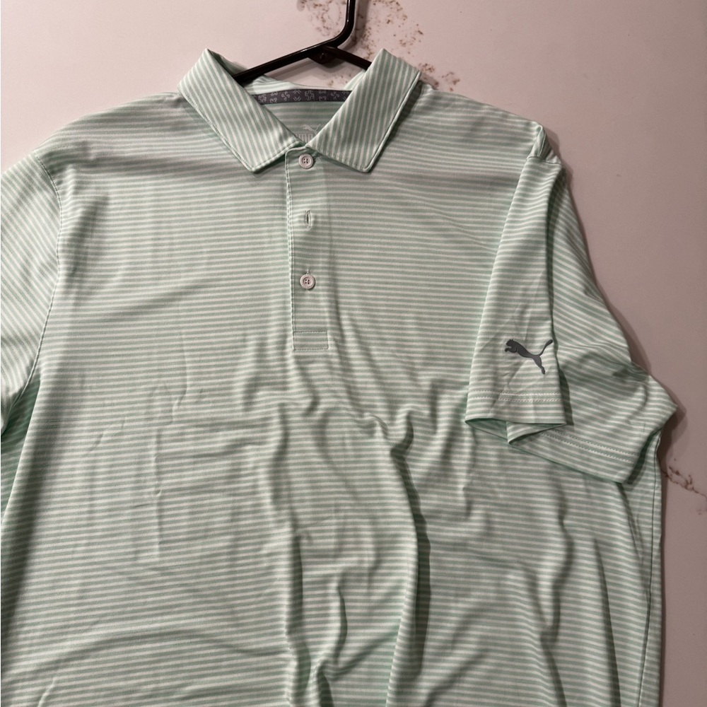 Puma Golf Polo - Men’s Large